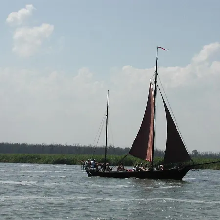 Guest house Haus Am Haff 3*