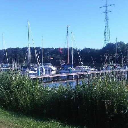 Pensión Haus Am Haff Karnin (Usedom)