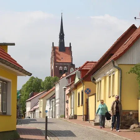 Pensión Haus Am Haff