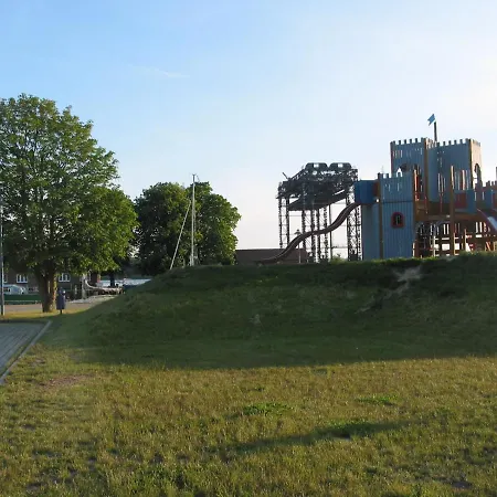 Haus Am Haff Pensión Karnin (Usedom)