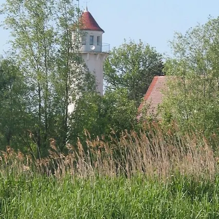 Pensión Haus Am Haff Karnin (Usedom)