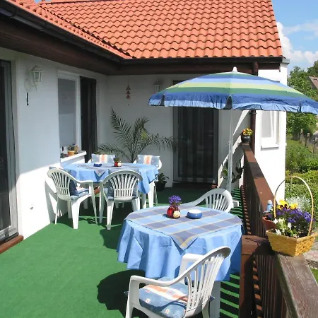 Haus Am Haff Pensión Karnin (Usedom)