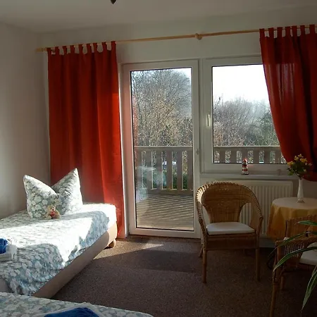 Haus Am Haff Pensión