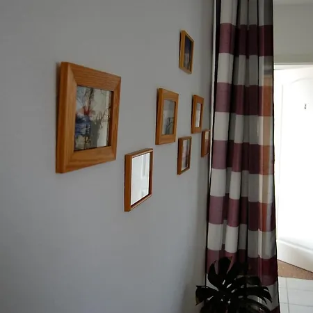 Haus Am Haff Pensión Karnin (Usedom)