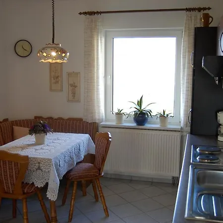 Pensión Haus Am Haff